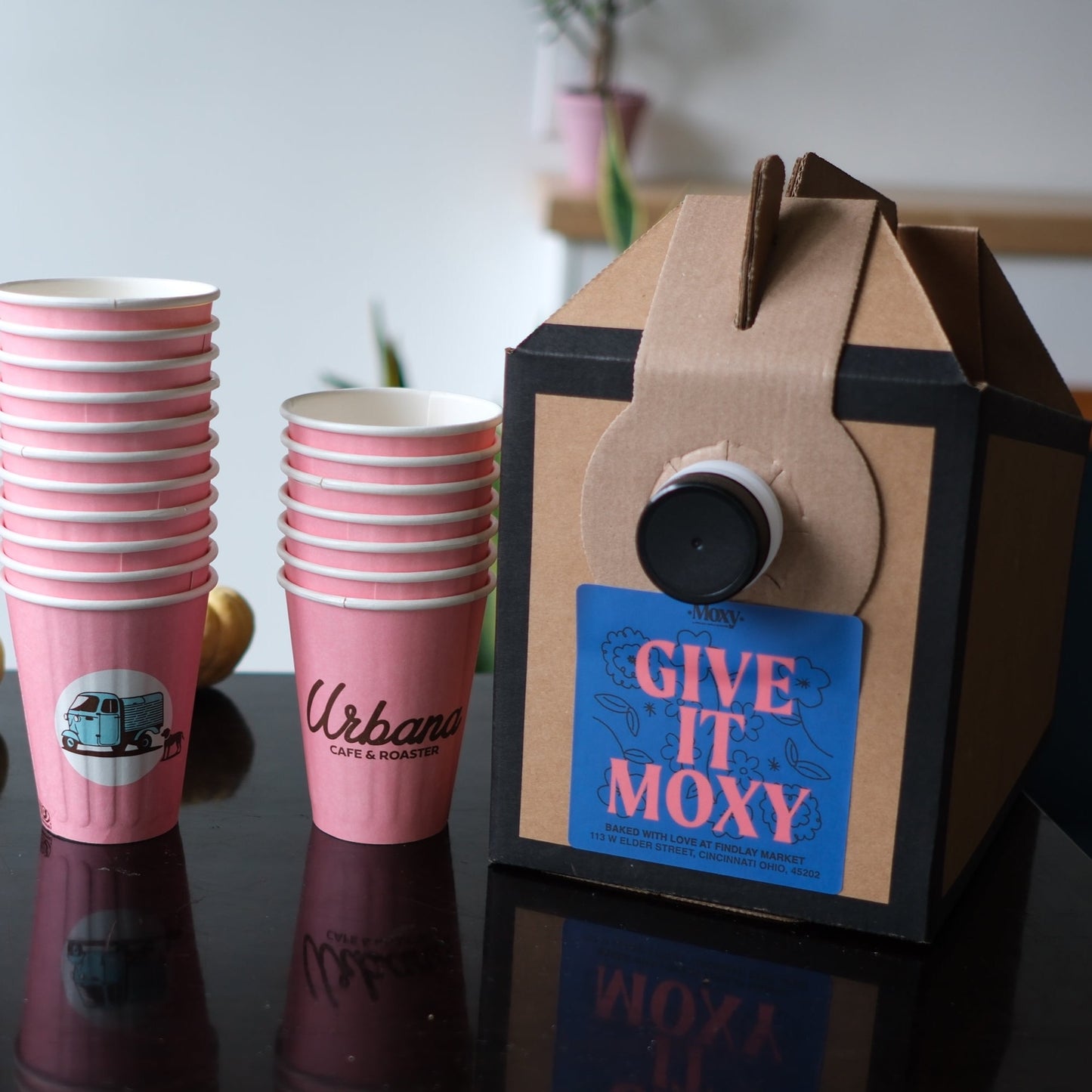 Coffee Box